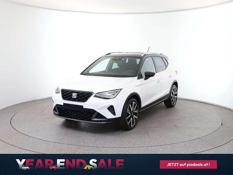 Weiß Gebraucht 2022 Seat Arona FR SUV | € 17.490 (Fairer Preis) - Bild 1/4