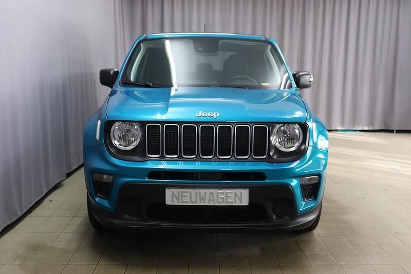 Gebraucht Jeep Renegade Longitude 120 PS (88 kW) 2022 SUV