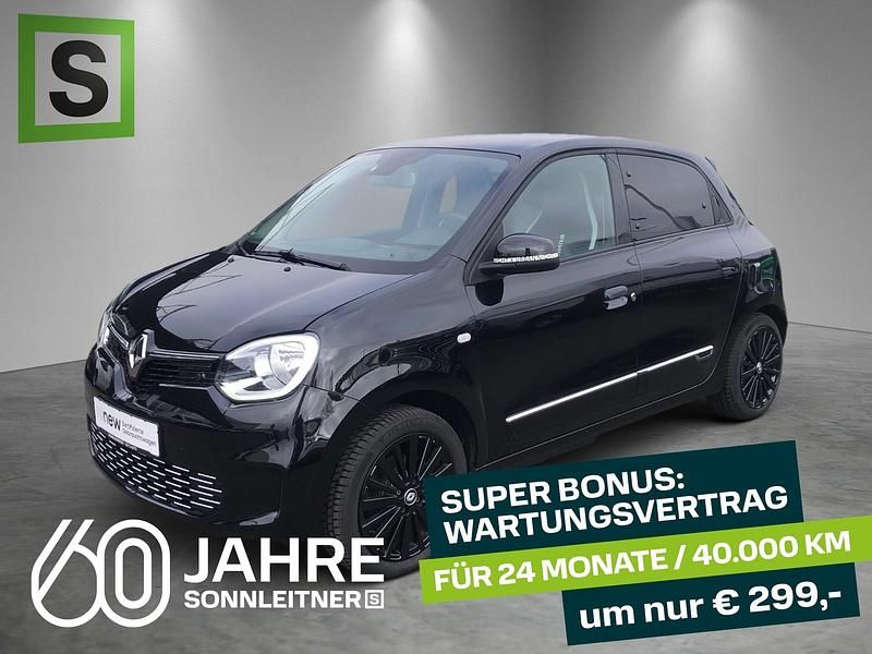 Gebraucht Renault Twingo Urban Night 60 kW (82 PS) 2023 Schwarz Kleinwagen
