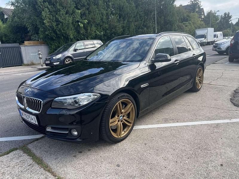 Gebraucht BMW 525 218 PS (160 kW) 2015 Kombi