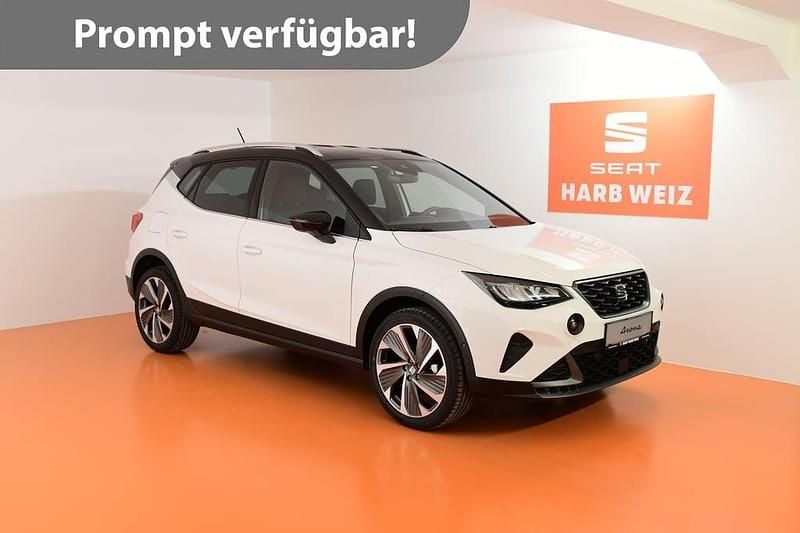 Weiß Gebraucht 2024 Seat Arona FR SUV | € 19.840 (Fairer Preis) - Bild 1/4
