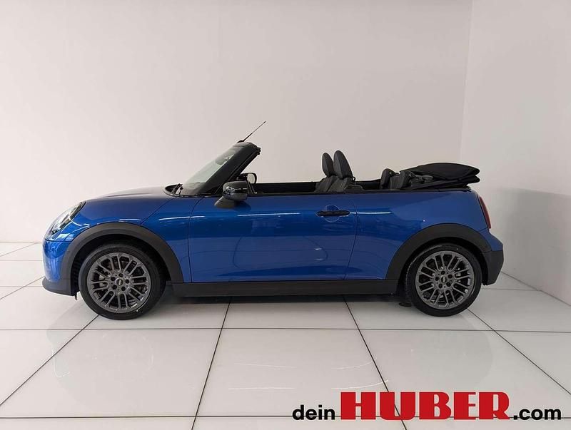 Gebraucht Mini Cooper Cabriolet 163 PS (119 kW) 2025 Blau Cabrio