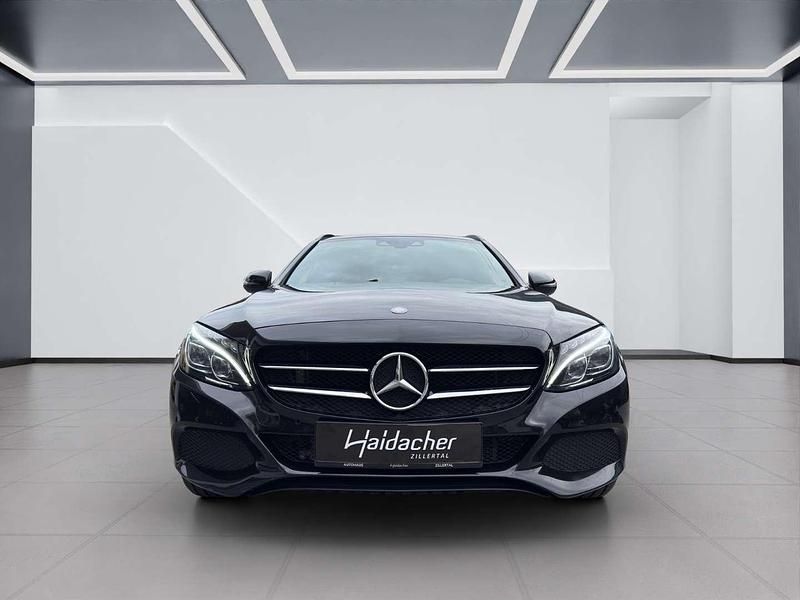 Gebraucht Mercedes C350 Night 211 PS (155 kW) 2016 Schwarz Kombi