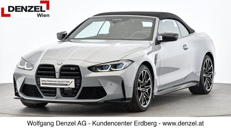 M brooklyn grau Gebraucht 2024 BMW M4 Competition Edition Coupé | € 99.900 (Fairer Preis) - Bild 1/1