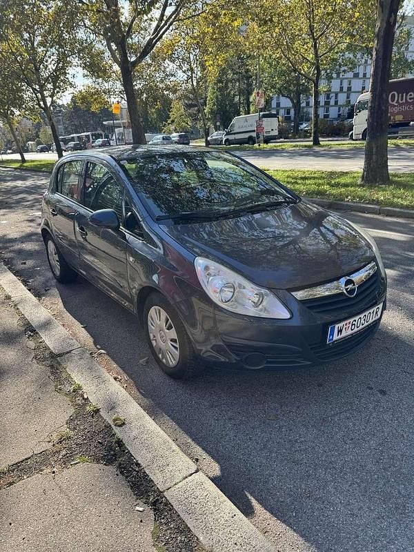 Gebraucht Opel Corsa 60 PS (44 kW) 2007 Limousine