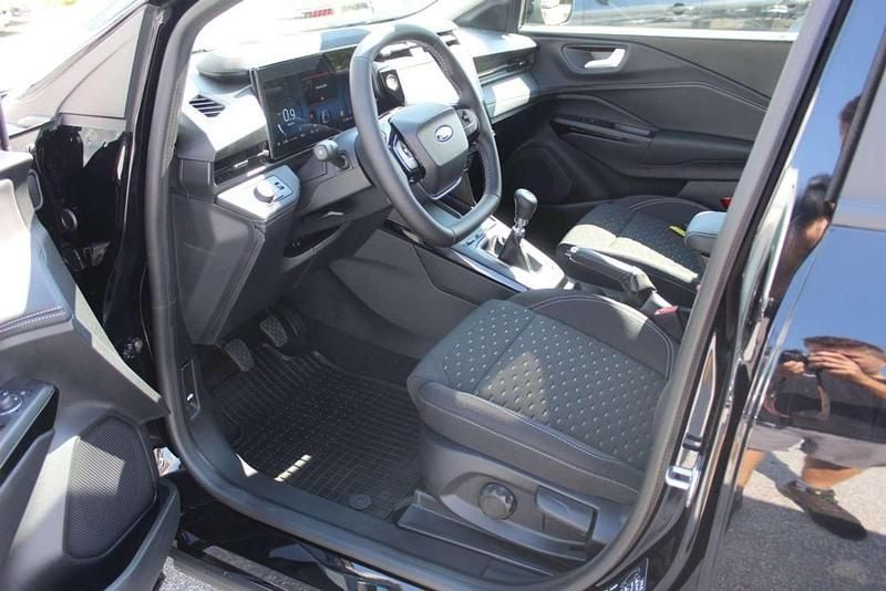 Gebraucht Ford Puma Titanium 124 PS (91 kW) 2024 Schwarz SUV