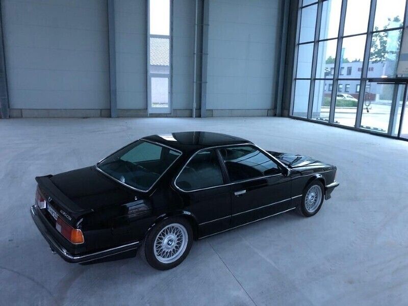 Gebraucht BMW 635 286 PS (210 kW) 1984 Coupé
