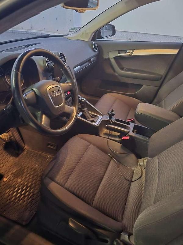 Gebraucht 2007 Audi A3 Limousine | € 4.500 (Guter Preis) - Bild 1/4