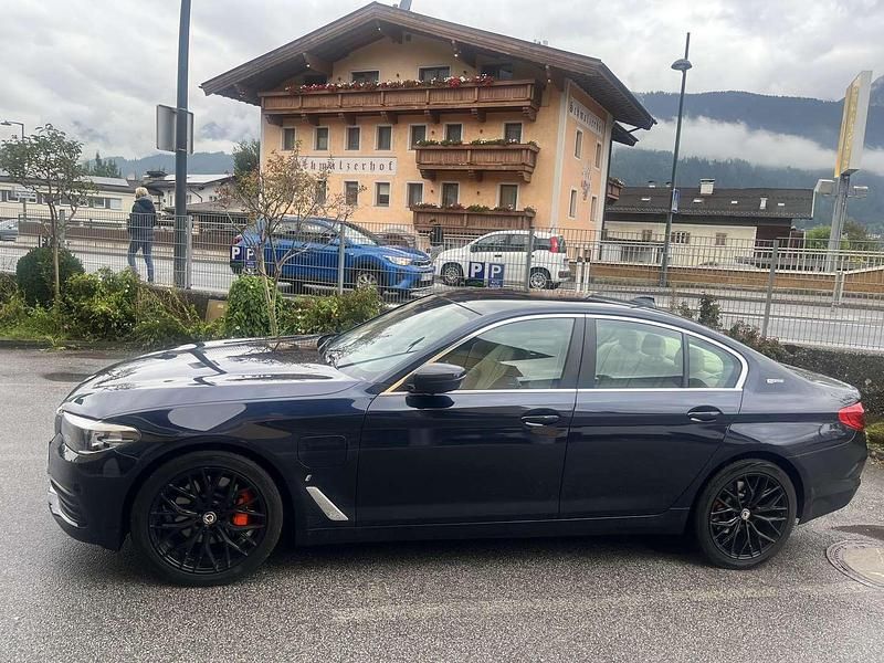Gebraucht BMW 530 iPerformance 184 PS (135 kW) 2019 Limousine