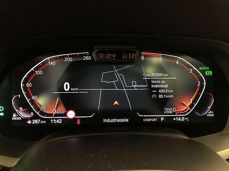 Gebraucht BMW X5 Efficient Dynamics 265 PS (194 kW) 2019 Weiß SUV