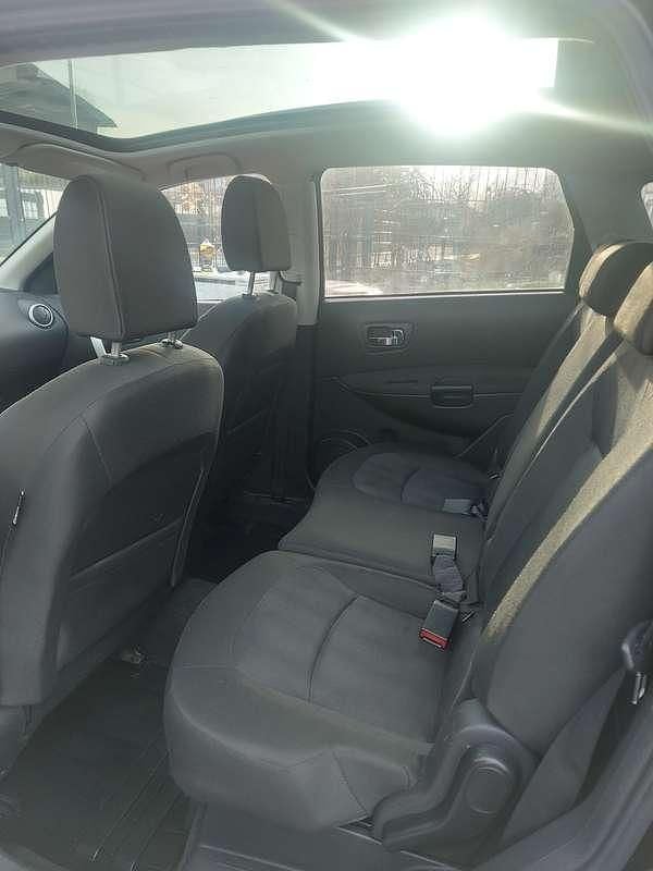 Gebraucht Nissan Qashqai +2 Acenta 110 PS (80 kW) 2011 Schwarz SUV