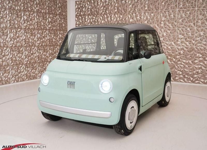 Neu 2026 Fiat Topolino Kleinwagen | € 9.980 - Bild 1/4