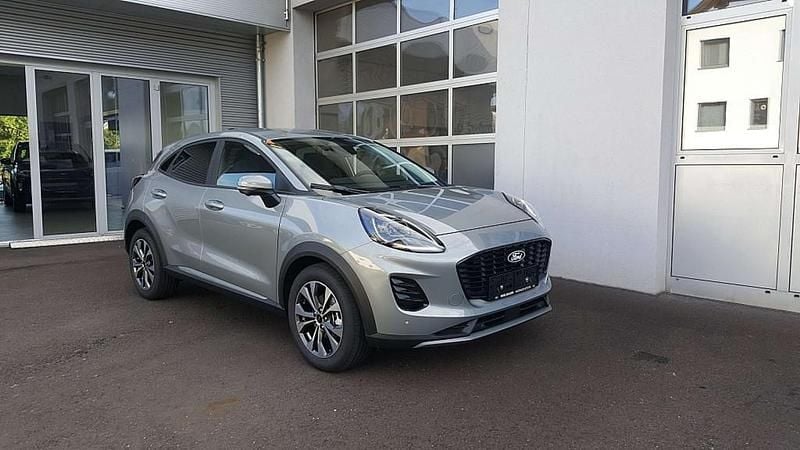 Neu 2025 Ford Puma Titanium SUV | € 26.138 (Guter Preis) - Bild 1/4