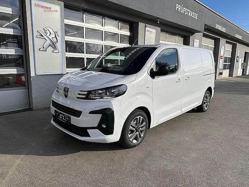 Gebraucht Peugeot Expert 180 PS (132 kW) 2024 Weiß Van