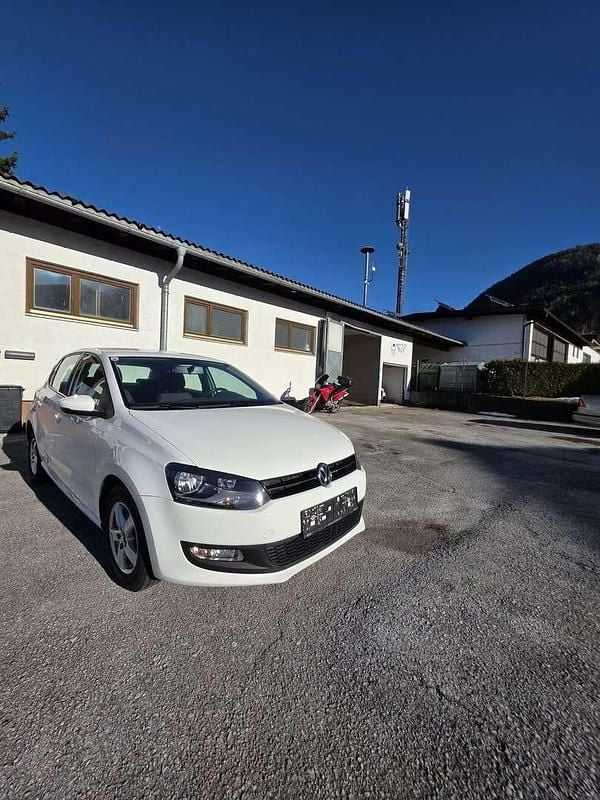 Gebraucht VW Polo 60 PS (44 kW) 2011 Kleinwagen