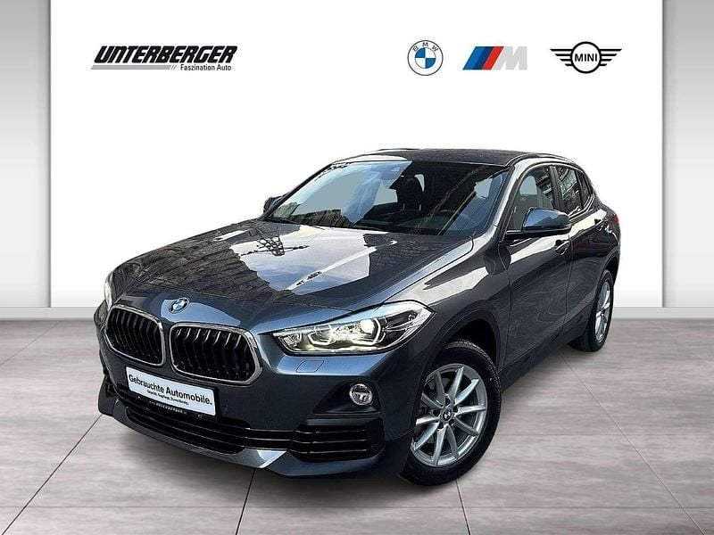 Grau Gebraucht 2020 BMW X2 Advantage SUV | € 22.900 (Guter Preis) - Bild 1/4