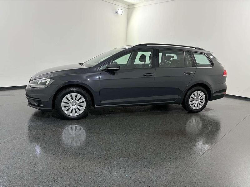 Gebraucht VW Golf VII 116 PS (85 kW) 2017 Grau Kombi