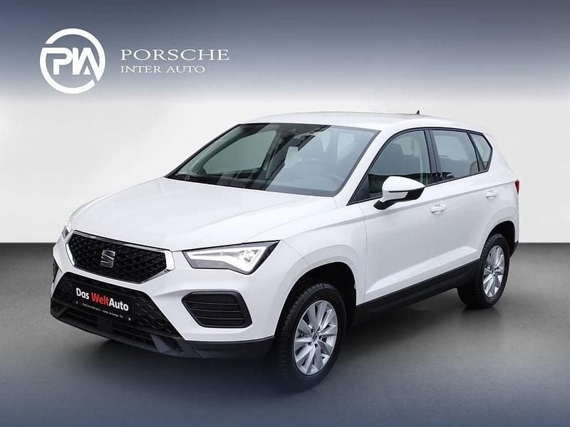 Neu Seat Ateca Reference 115 PS (84 kW) 2026 Weiss  normal SUV