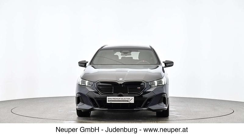 Gebraucht BMW i5 Comfort Edition 442 kW (601 PS) 2024 Schwarz Limousine