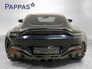 Gebraucht Aston Martin V12 Vantage 700 PS (514 kW) 2022 Schwarz Coupé