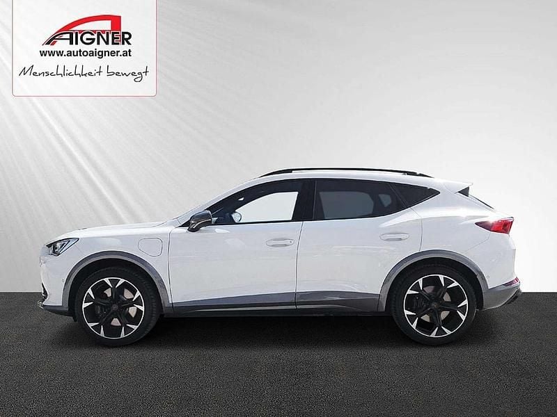 Gebraucht Cupra Formentor 245 PS (180 kW) 2022 Weiß SUV