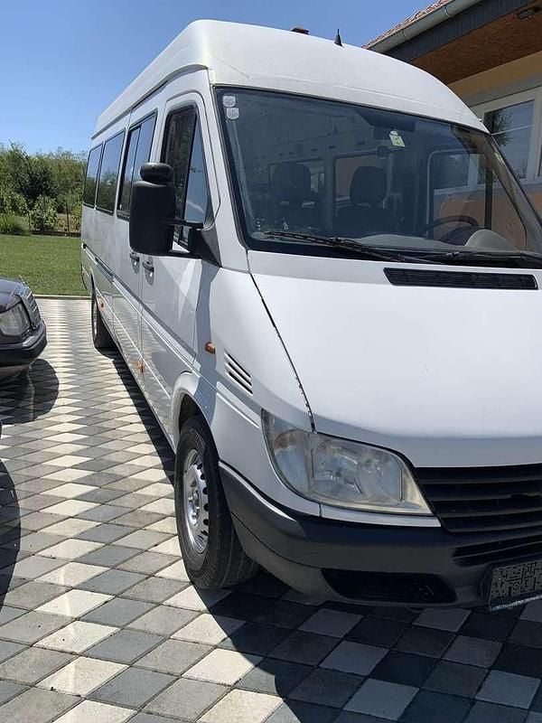 Gebraucht 2000 Mercedes Sprinter Van | € 6.200 - Bild 1/4