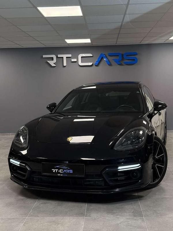 Gebraucht 2019 Porsche Panamera 4 Limousine | € 72.999 (Fairer Preis) - Bild 1/4