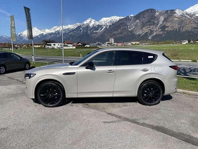 Neu Mazda CX-60 Homura-Line 254 PS (186 kW) 2025 Beige SUV