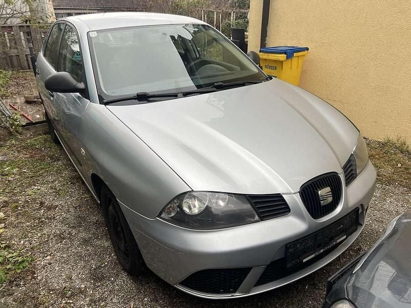 Gebraucht 2009 Seat Ibiza Limousine | € 1.100 (Superpreis) - Bild 1/4