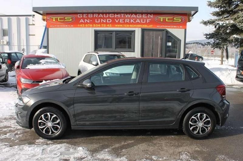 Gebraucht VW Polo Beats 65 PS (47 kW) 2018 Grau Limousine