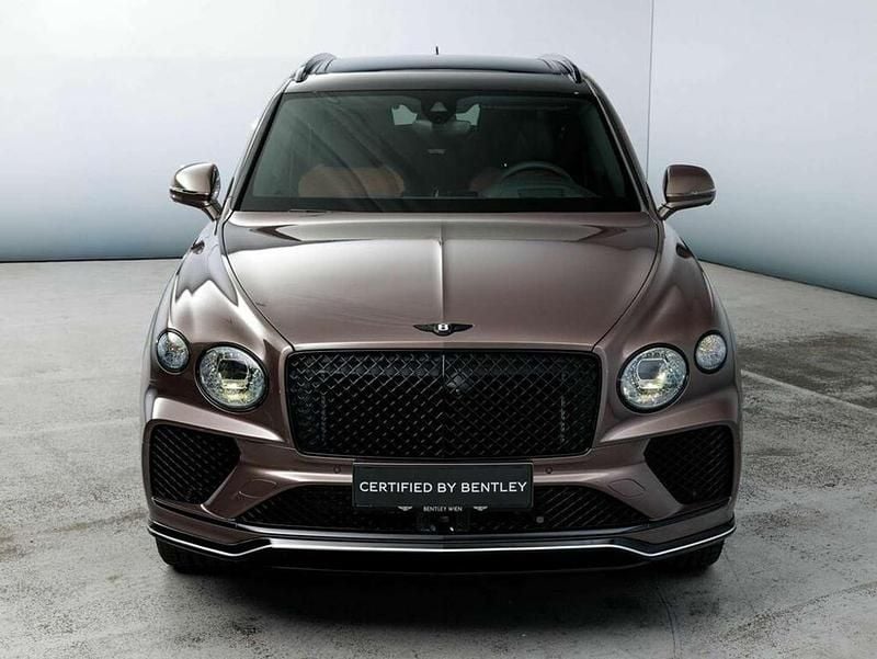 Gebraucht Bentley Bentayga 650 PS (478 kW) 2025 Braun SUV