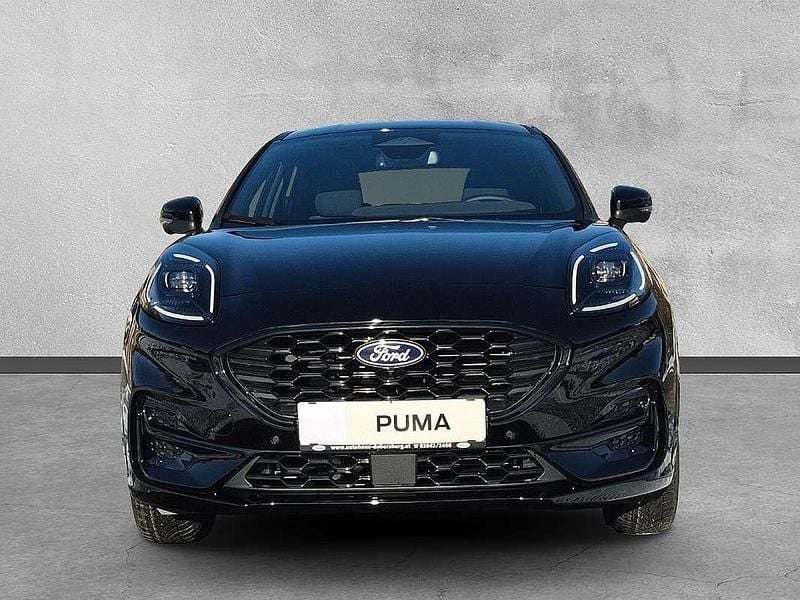 Gebraucht Ford Puma ST-Line 125 PS (91 kW) 2025 Schwarz SUV