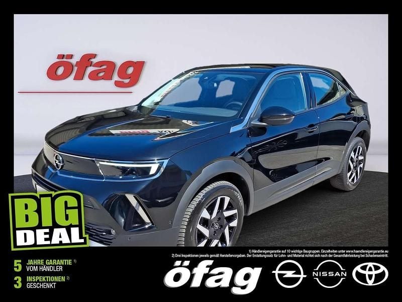 Schwarz Gebraucht 2023 Opel Mokka Elegance SUV | € 16.990 (Guter Preis) - Bild 1/4