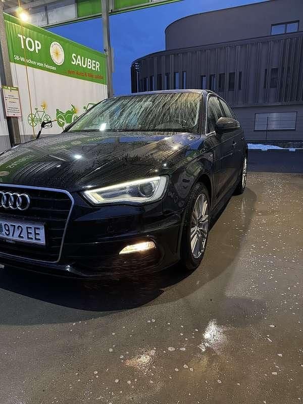 Gebraucht Audi A3 S-Line 110 PS (80 kW) 2016 Limousine