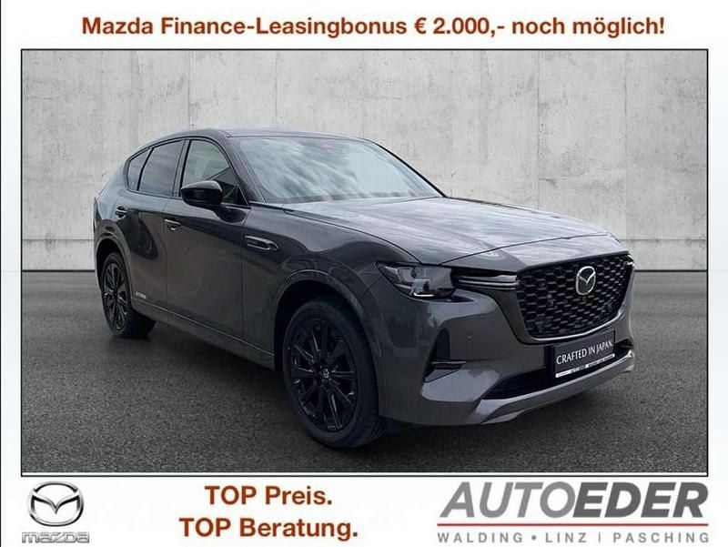 Neu Mazda CX-60 Homura-Line 254 PS (186 kW) 2025 SUV