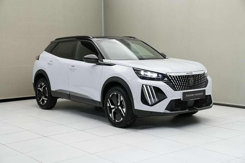 Weiß Gebraucht 2025 Peugeot 2008 GTi SUV | € 30.900 - Bild 1/4