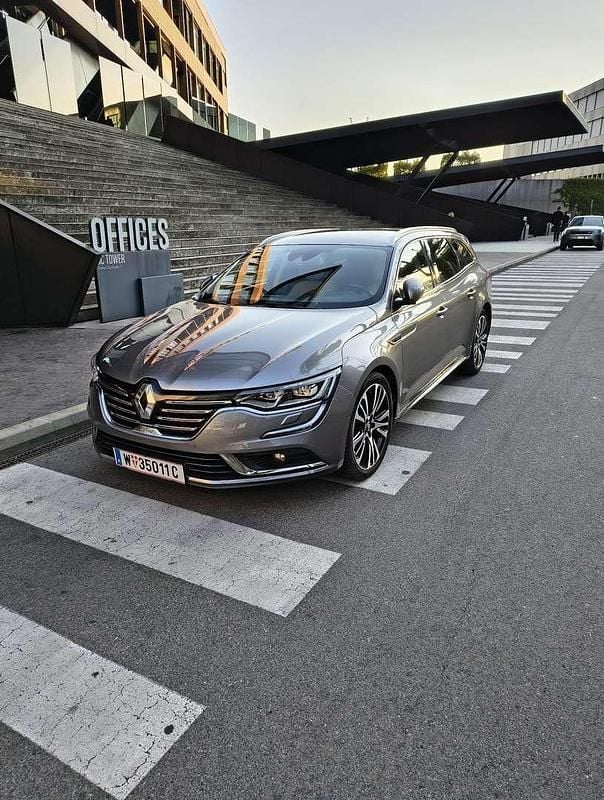 Gebraucht 2016 Renault Talisman GrandTour Initiale Paris Kombi | € 14.200 - Bild 1/4