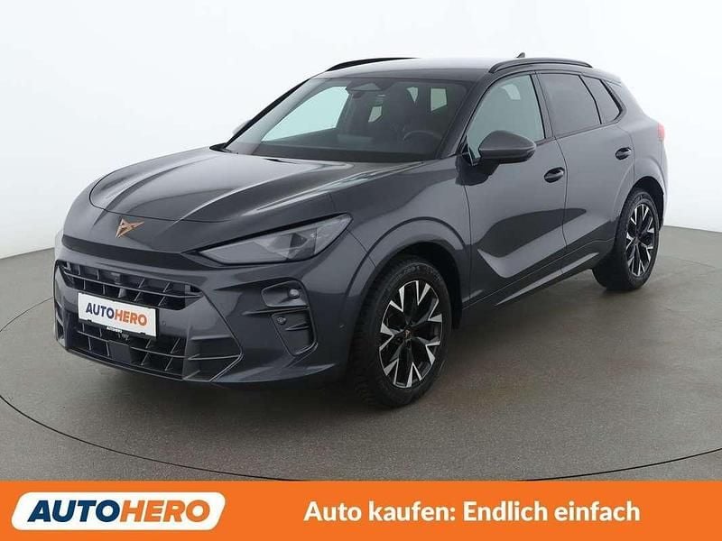 Gebraucht Cupra Terramar 150 PS (110 kW) 2025 Grau SUV