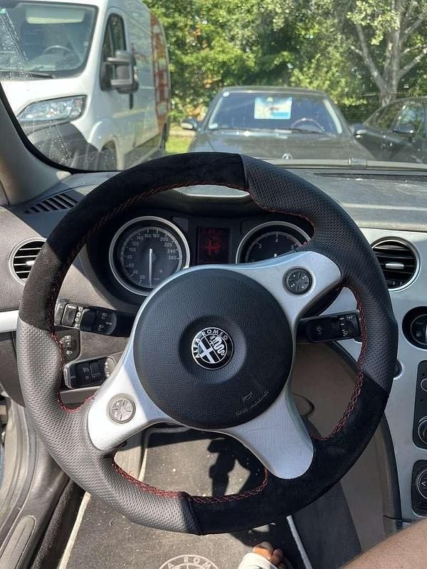 Gebraucht Alfa Romeo 159 Distinctive 150 PS (110 kW) 2006 Limousine