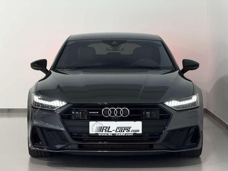 Gebraucht Audi A7 S-Line 367 PS (269 kW) 2020 Grau Limousine