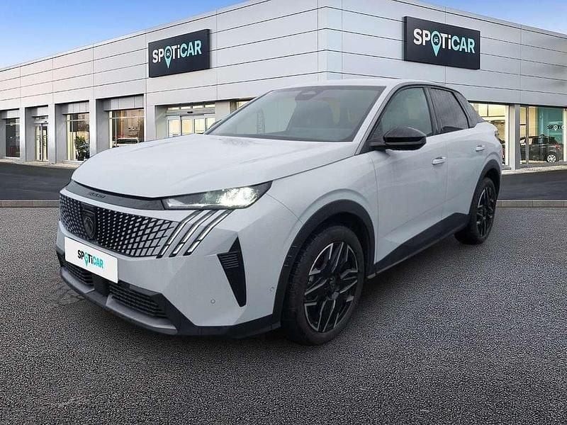 Weiß Gebraucht 2025 Peugeot 3008 Allure SUV | € 31.490 - Bild 1/4