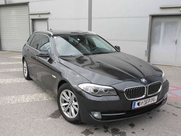Bmw 5er 520