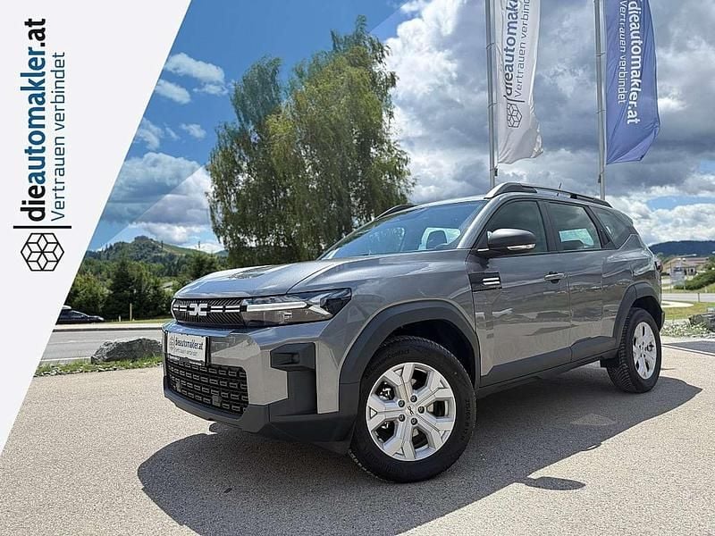 Grau Neu 2025 Dacia Bigster SUV | € 30.990 (Guter Preis) - Bild 1/3