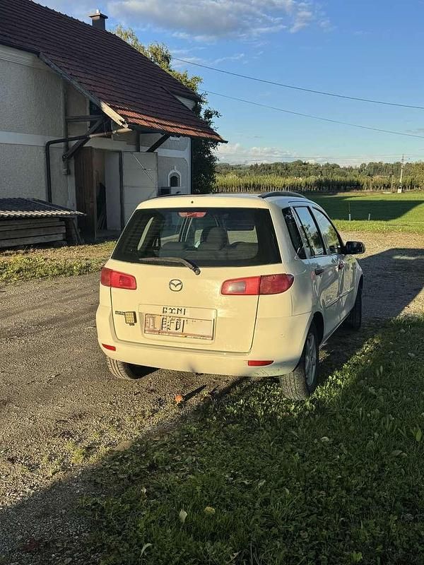 Gebraucht Mazda 2 68 PS (50 kW) 2004 Kleinwagen
