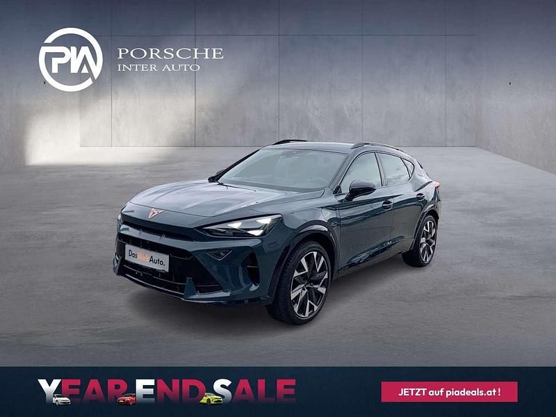 Dunkelblau normal Neu 2025 Cupra Formentor VZ SUV | € 39.950 (Superpreis) - Bild 1/4