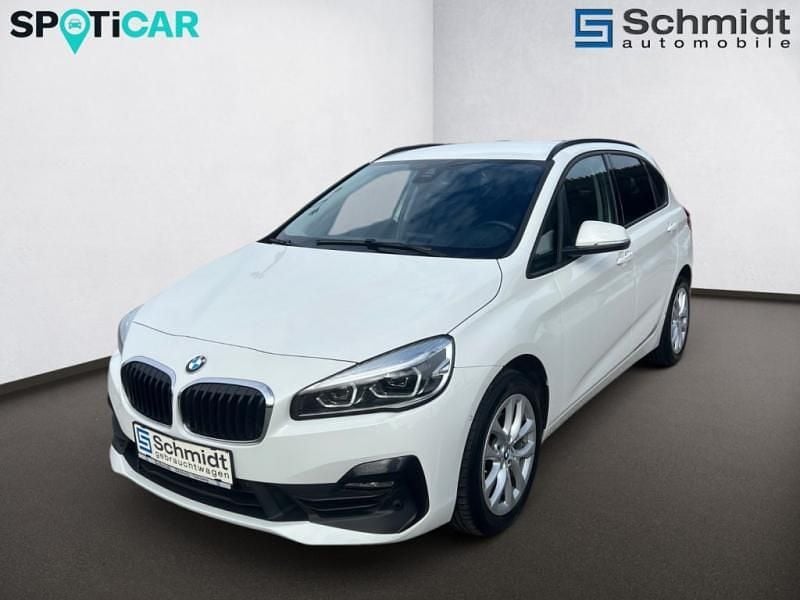Gebraucht 2020 BMW 218 Active Tourer Advantage Van / Kleinbus | € 21.990 (Fairer Preis) - Bild 1/4