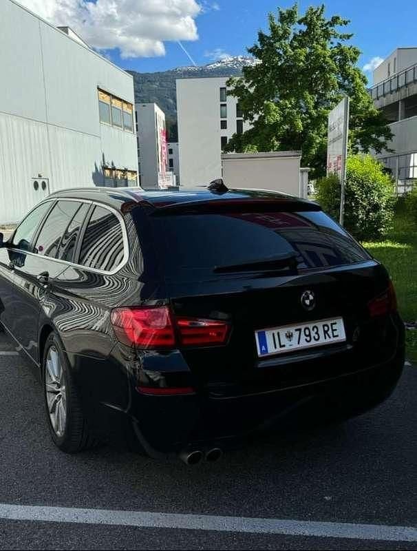 Gebraucht BMW 525 218 PS (160 kW) 2012