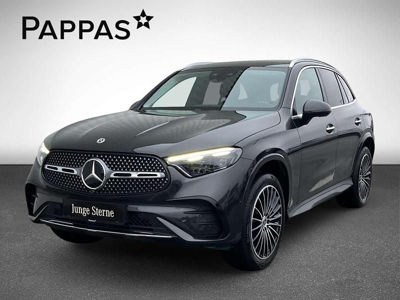 Gebraucht Mercedes GLC300e Edition 340 PS (250 kW) 2024 Graphitgrau SUV