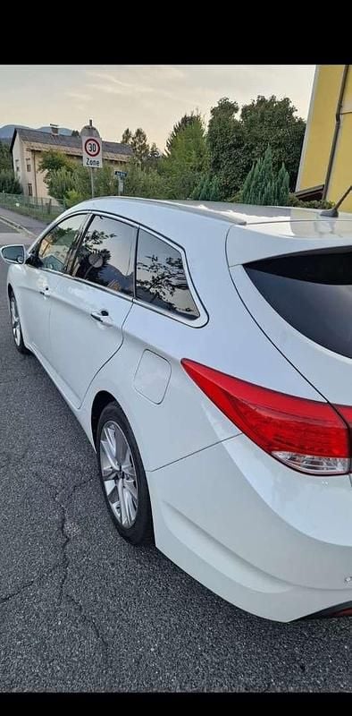 Gebraucht Hyundai i40 Style 136 PS (100 kW) 2015 Kombi