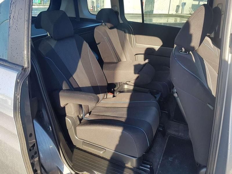 Gebraucht Mazda 5 150 PS (110 kW) 2010 Grau Van / Kleinbus